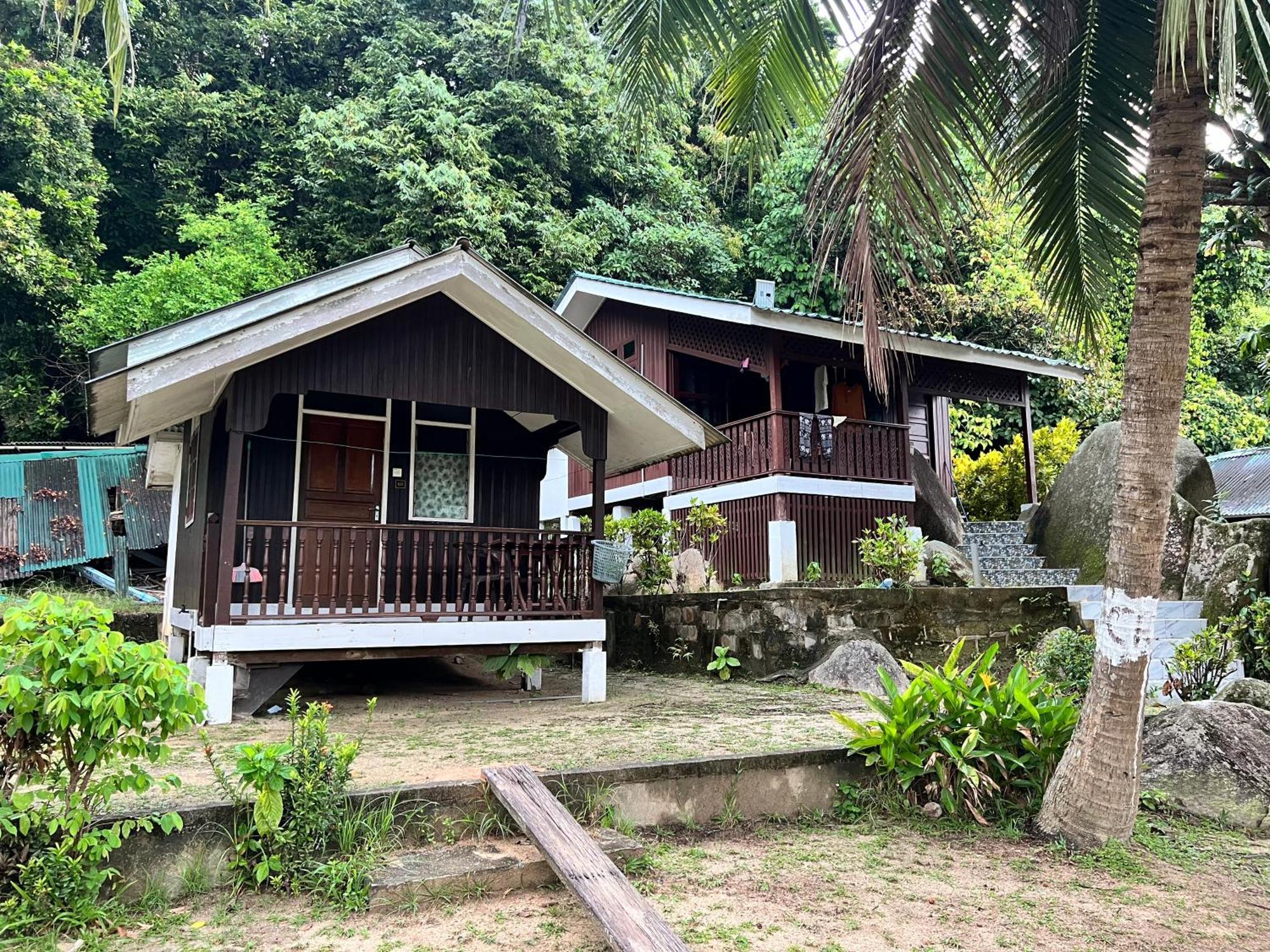 Mama'S Chalet Pulau Perhentian Besar Kampong Pasir Hantu Extérieur photo